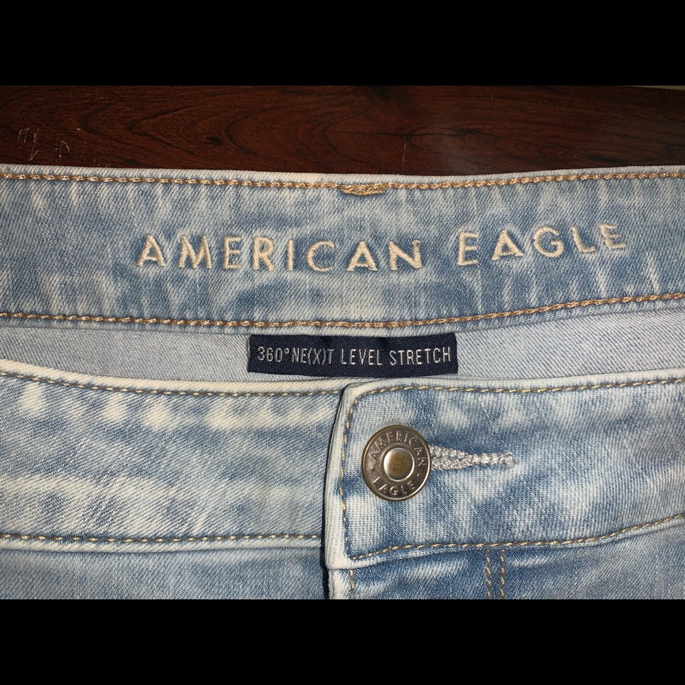 American Eagle 360 Degree Next Level Stretch Jean